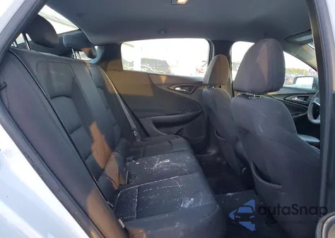 2019 Chevrolet Malibu Ls z USA, uszkodzony, nr VIN 1G1ZB5ST2KF217595